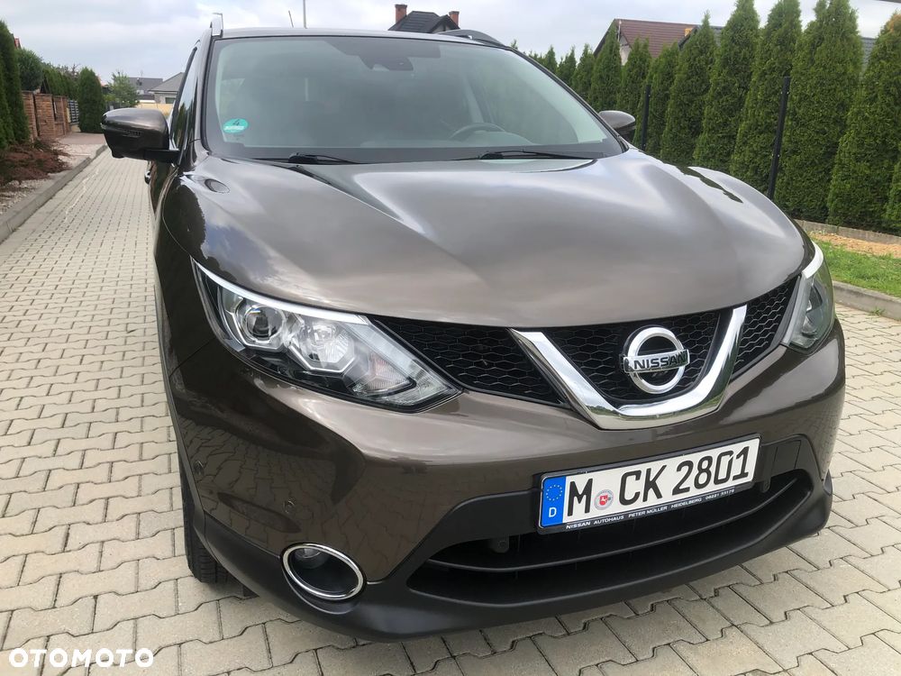 Nissan Qashqai 1.6 DIG-T 360 - 8