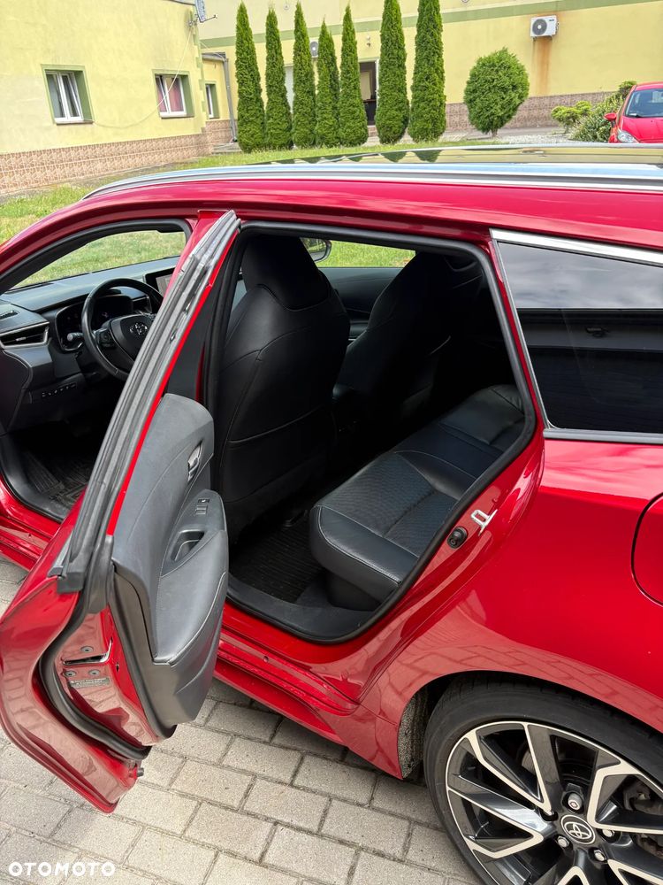 Toyota Corolla 2.0 Hybrid Executive - 5