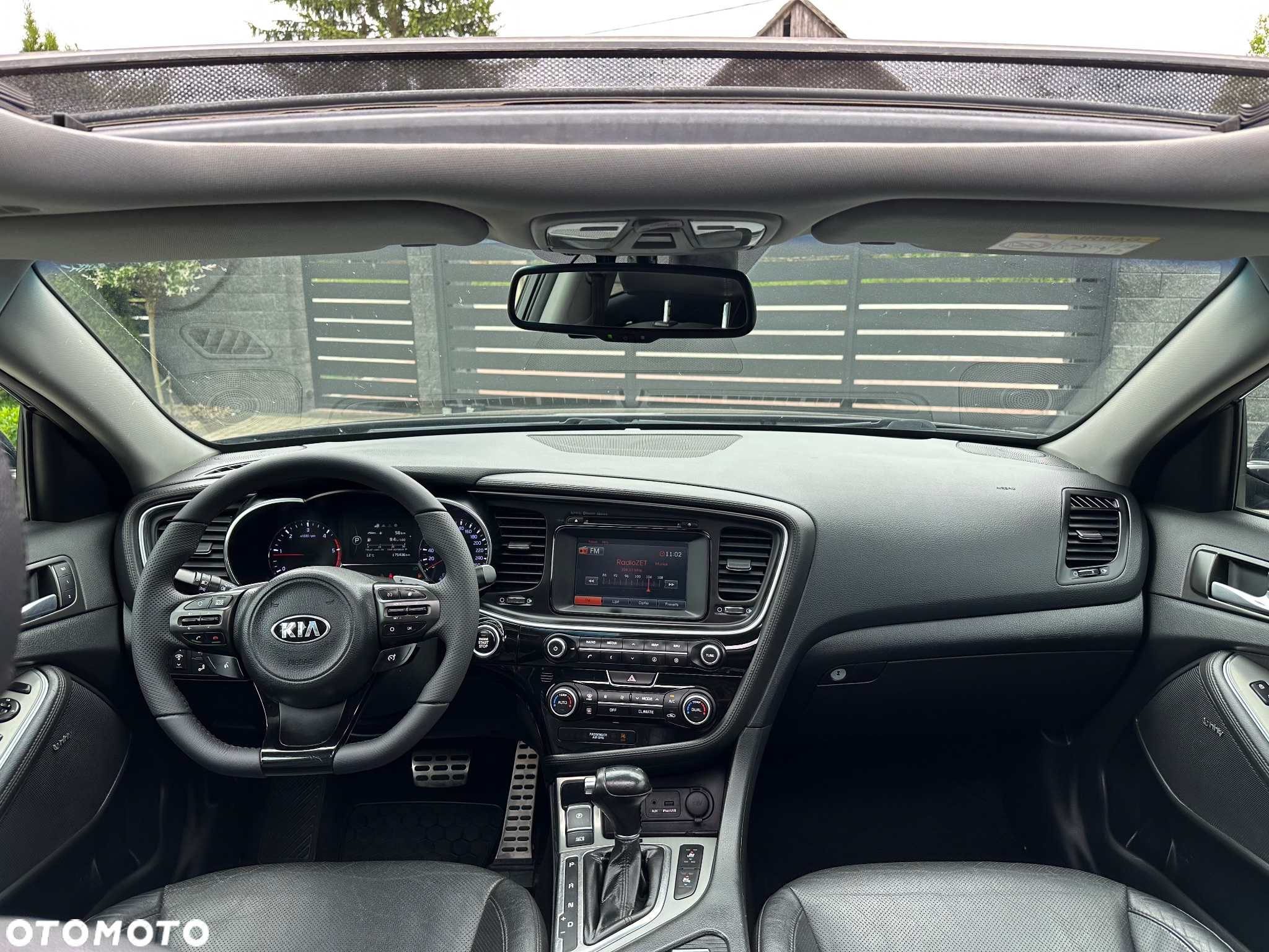 Kia Optima 1.7 CRDI Automatik Edition 7 - 35