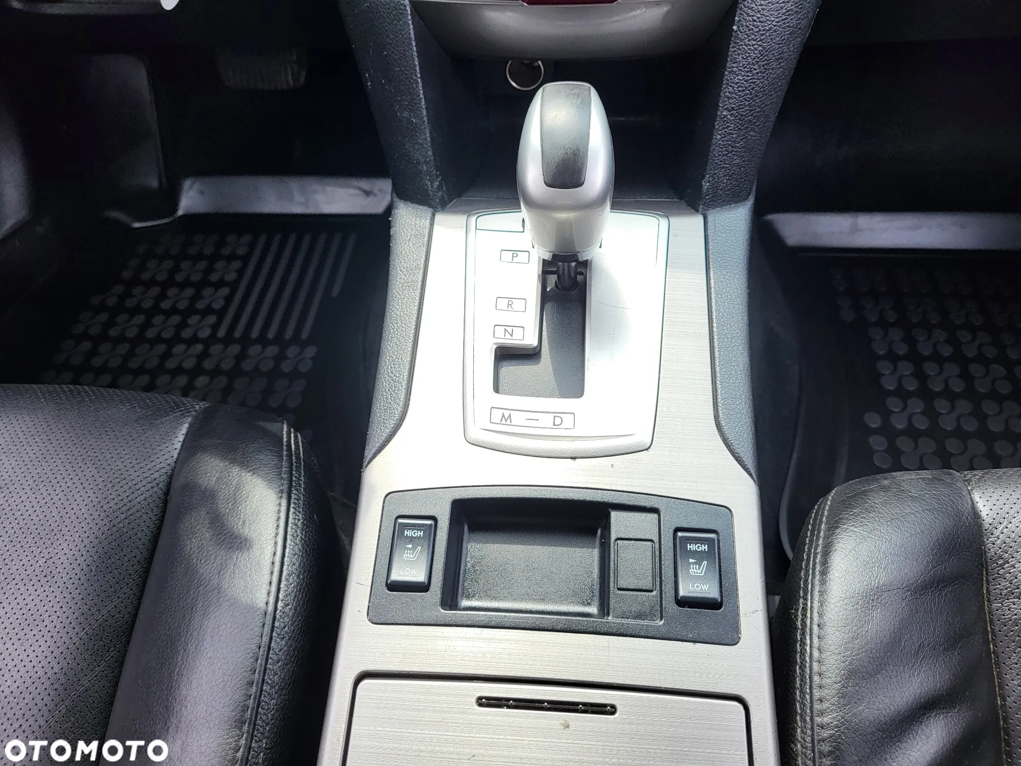 Subaru Legacy Kombi 2.0R Automatik Active - 17