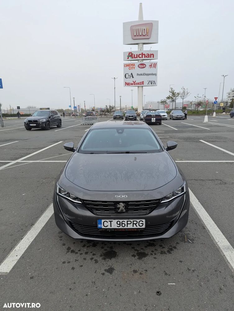 Peugeot 508 1.6 THP STT Allure - 5