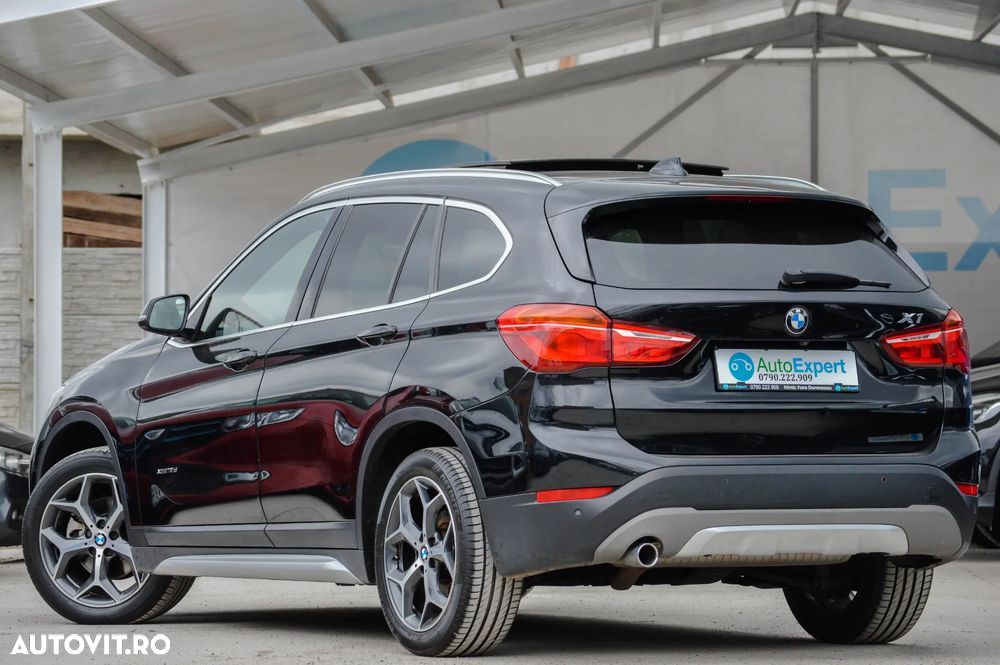 BMW X1 xDrive18d Aut. xLine - 31