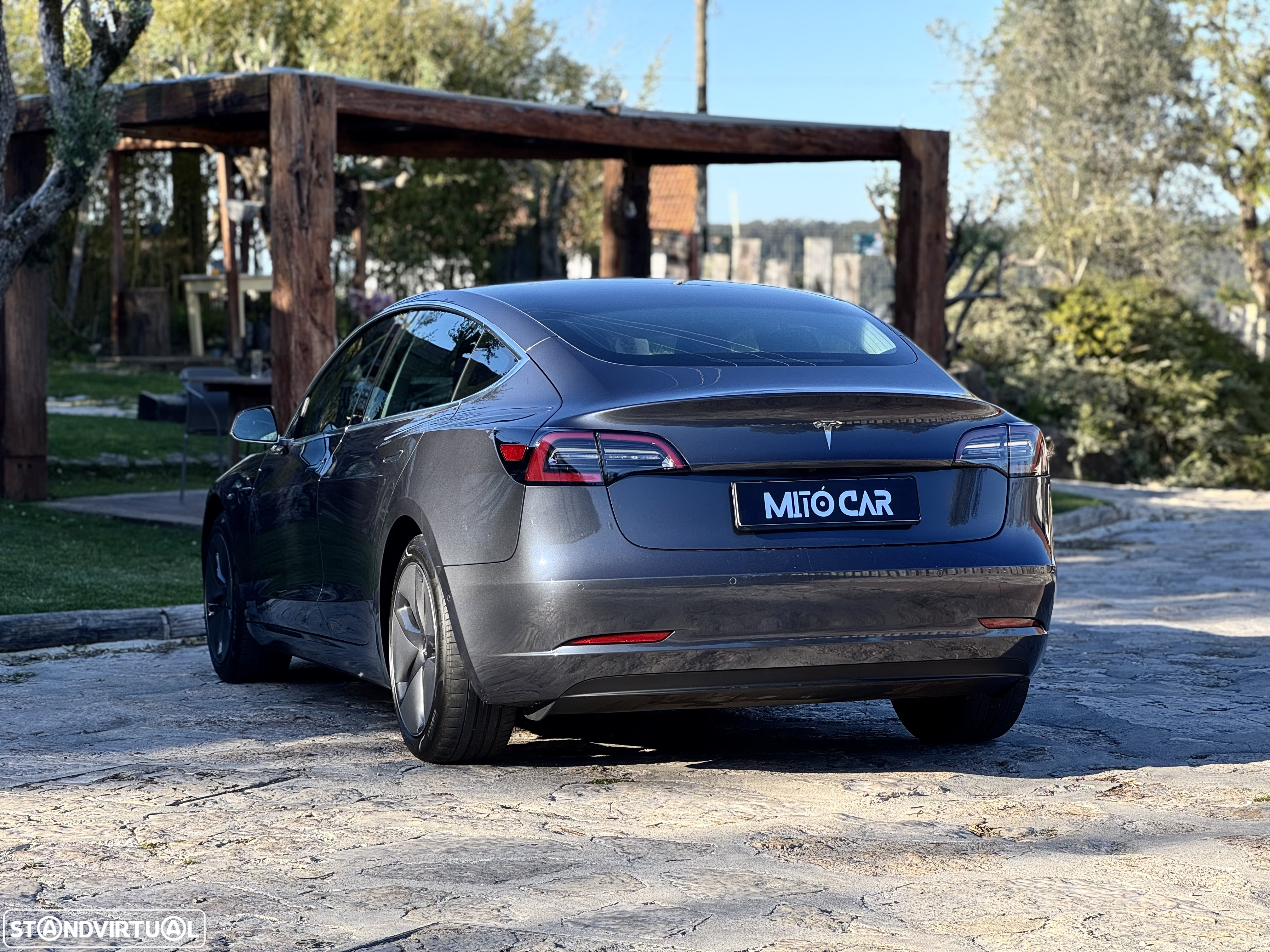 Tesla Model 3 Standard Range Plus RWD - 10