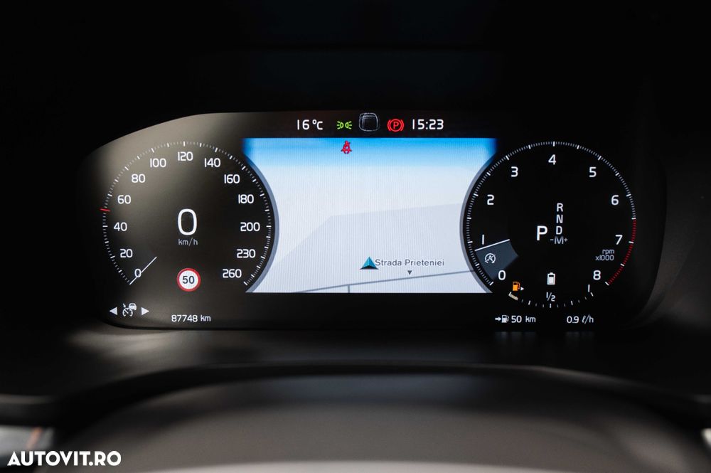 Volvo S60 B4 B Geartronic RDesign - 16