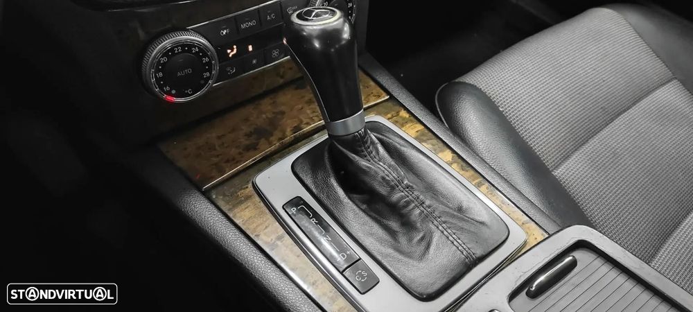 Mercedes-Benz C 220 CDi Avantgarde Aut. - 37