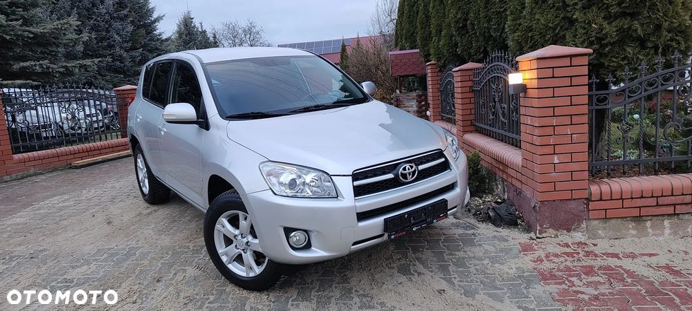 Toyota RAV4 2.0 4x2 Sol - 1