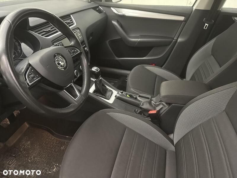 Skoda Octavia - 11