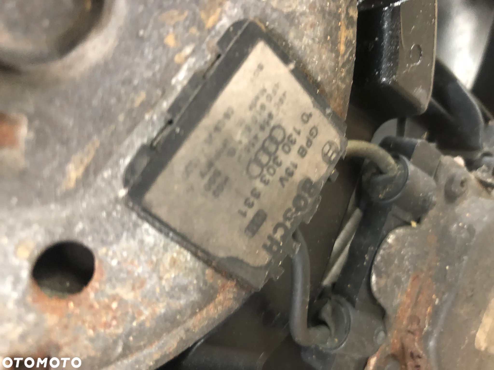 Pas Przedni Wzmocnienie Czołowe Chłodnice Wentylatory Audi A6 C6 Lift 3.0 TDI - Gwarancja Wysyłka Montaż - 4