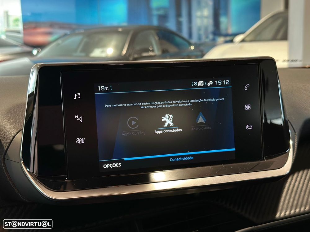 Peugeot 2008 1.2 PureTech Allure Pack - 13