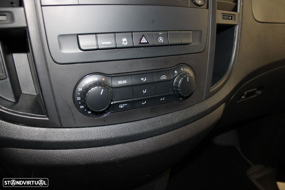 Mercedes-Benz VITO TOURER 116CDI AUTO - 19