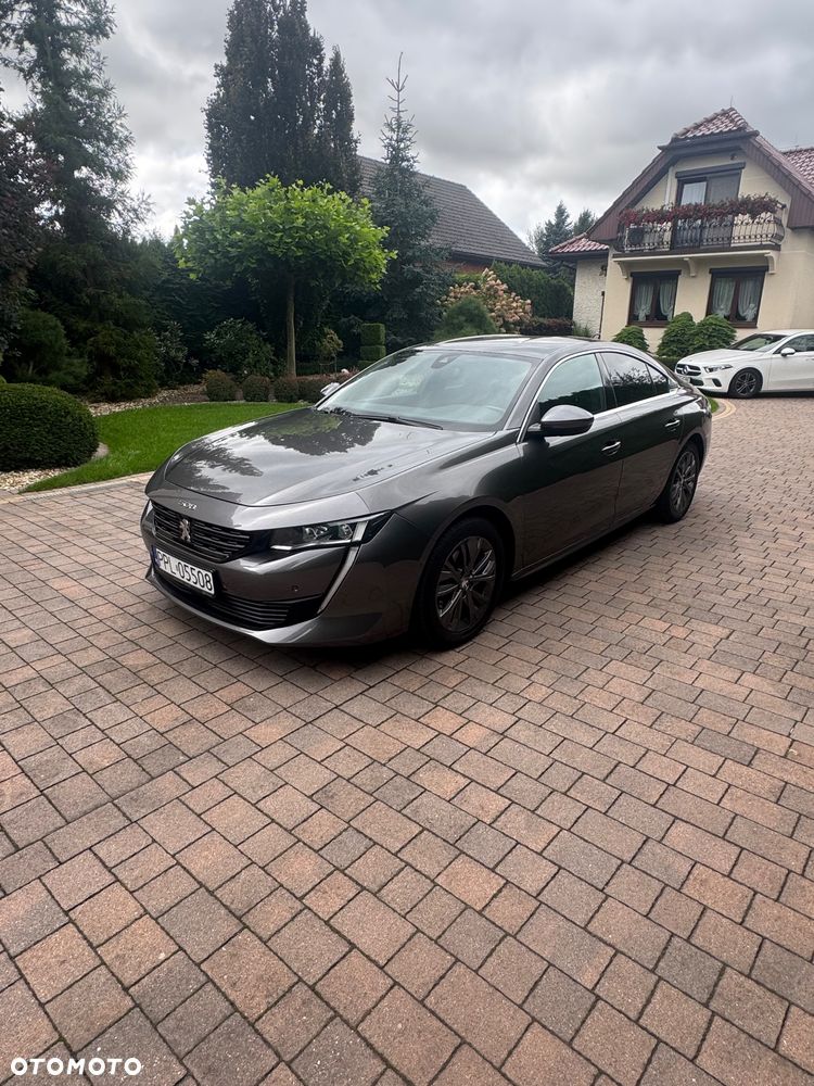 Peugeot 508 1.6 PureTech Allure S&S EAT8 - 14