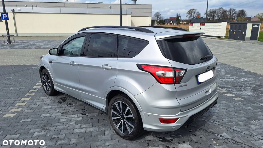 Ford Kuga 2.0 EcoBoost AWD ST-Line ASS - 2