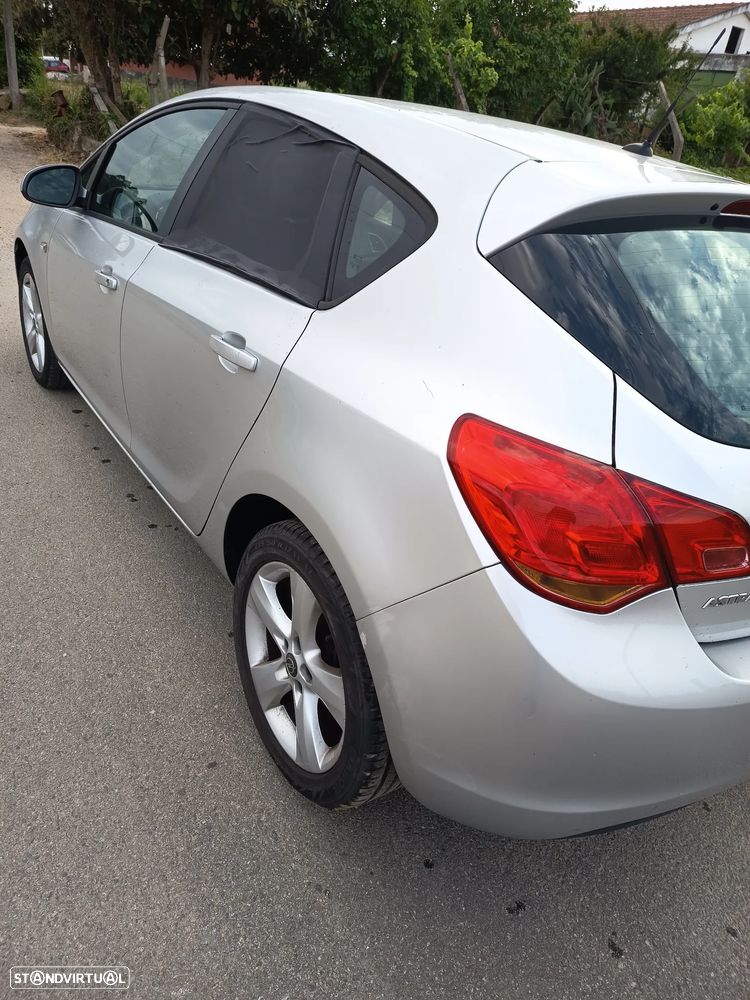 Opel Astra 1.3 CDTI Enjoy - 3