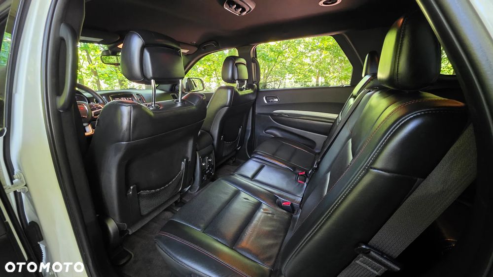 Dodge Durango 5,7 R/T - 22