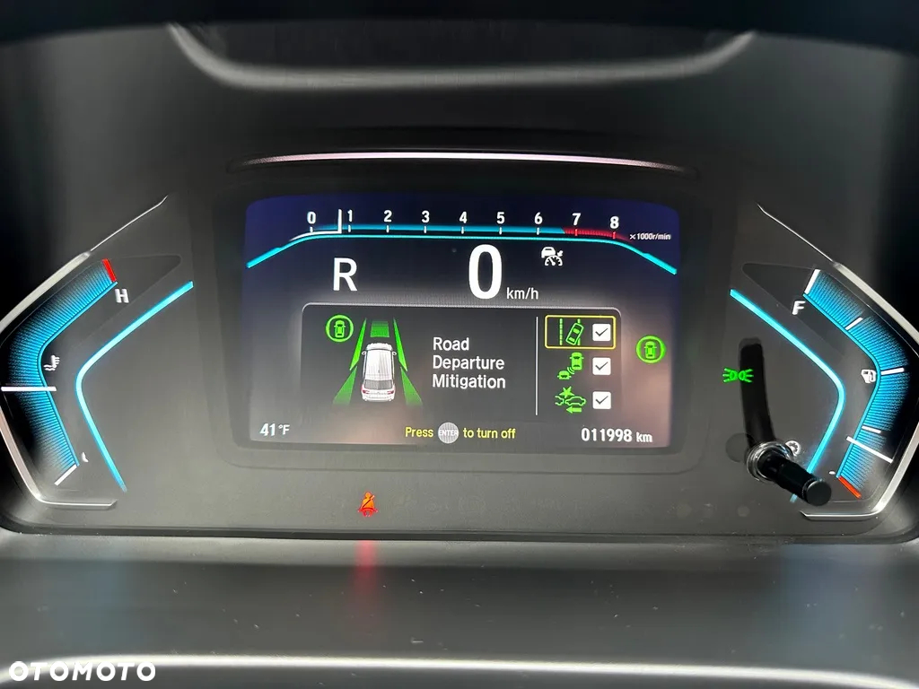 Honda Odyssey - 36
