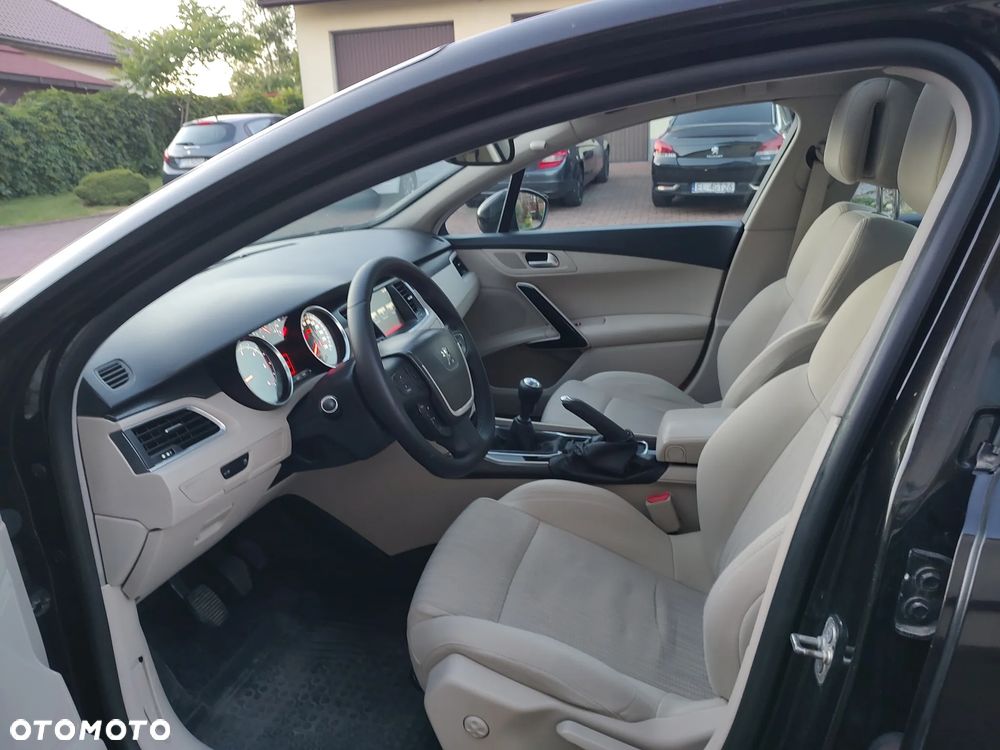 Peugeot 508 2.0 HDi Business Line - 7