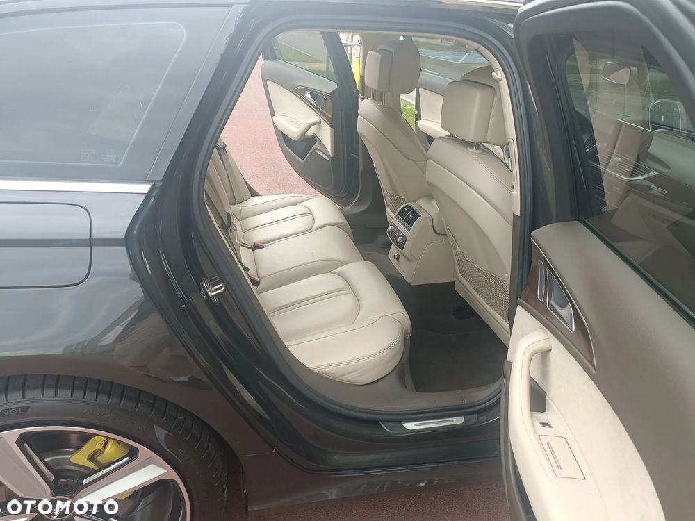 Audi A6 Avant - 21