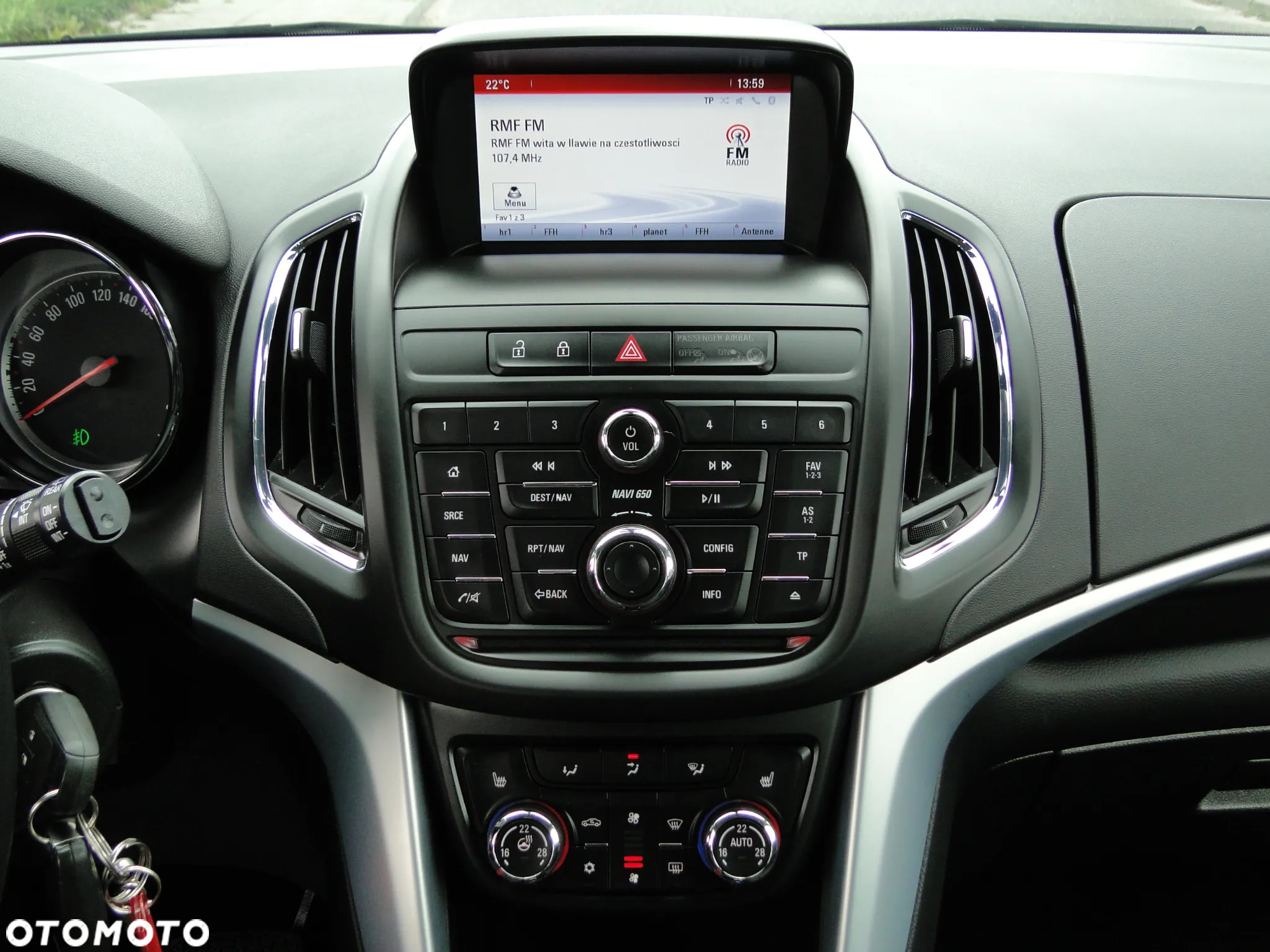 Opel Zafira Tourer 2.0 CDTI Automatik Innovation - 9
