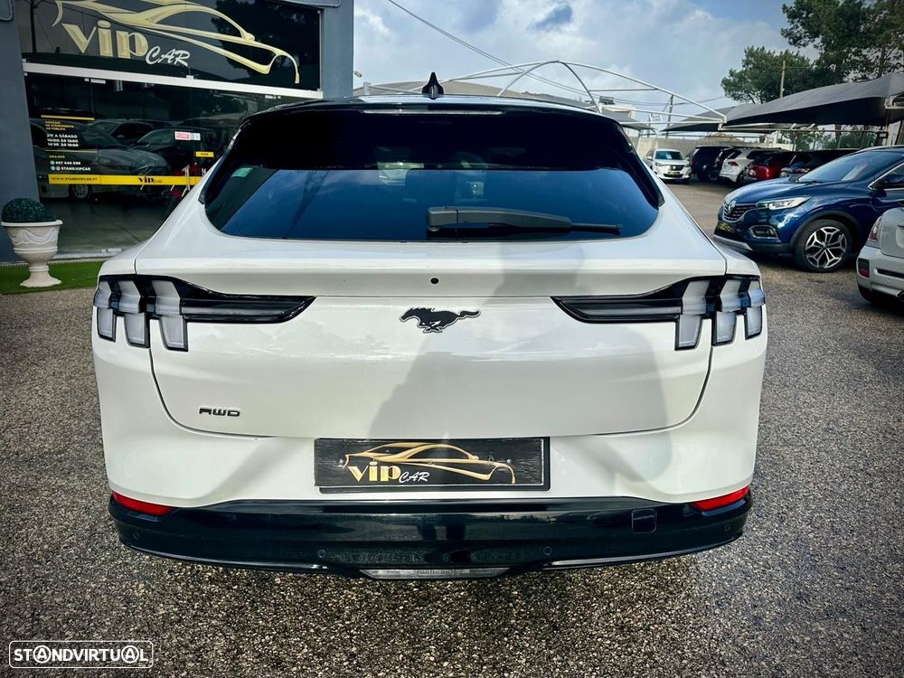 Ford Mustang Mach-E Premium AWD - 6