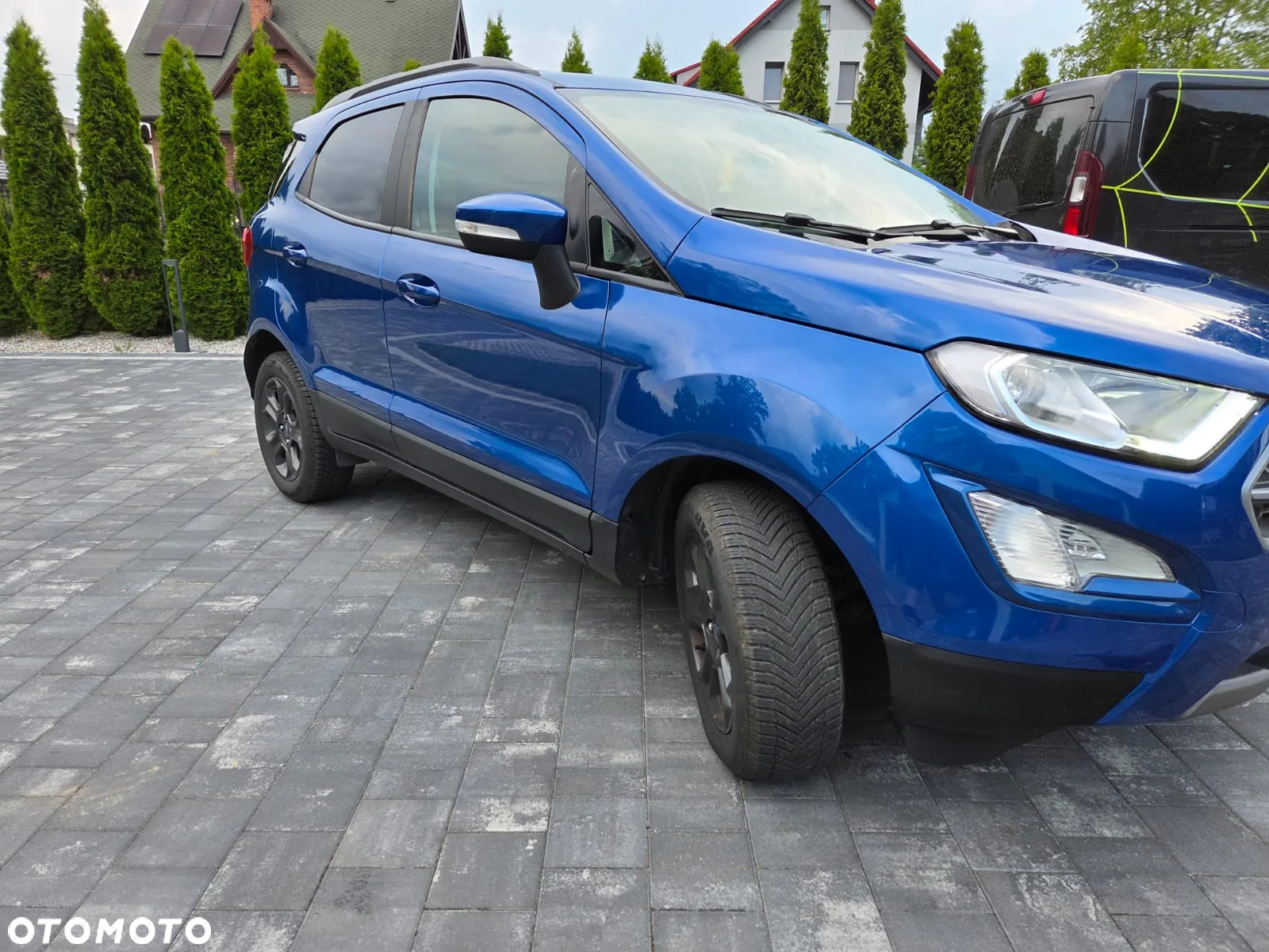 Ford EcoSport 1.0 EcoBoost GPF Navi Edition ASS - 2