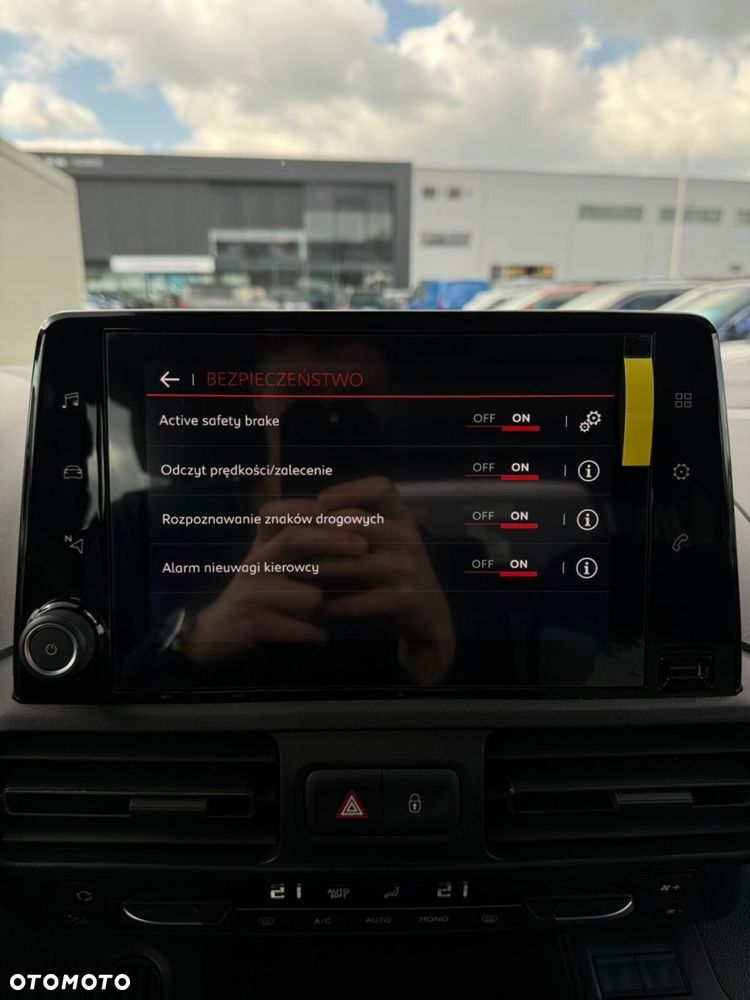 Citroën Berlingo M 1.5 BlueHDI Feel S&S - 17