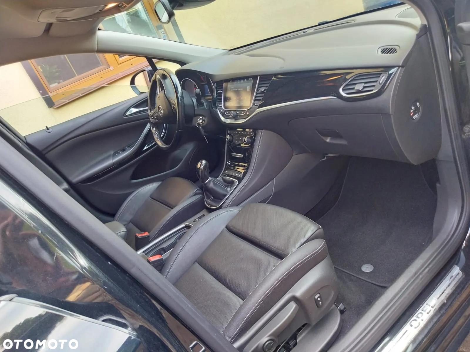 Opel Astra - 17