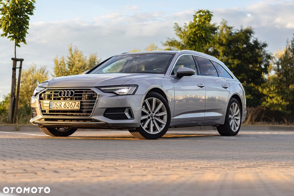 Audi A6 Avant 50 TDI mHEV Quattro Tiptronic - 3