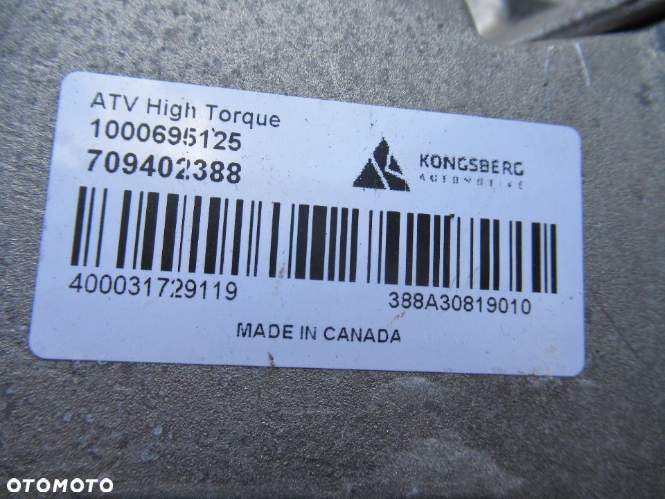 Renegade Outlander  570 450 650 1000 wspomaganie - 3