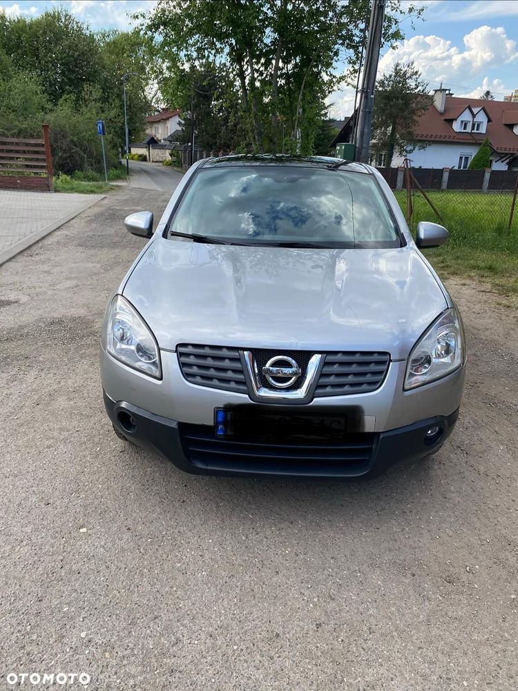 Nissan Qashqai - 4