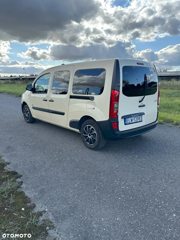 Mercedes-Benz Citan 111 CDI Tourer Extralang Start & Stop EDITION - 5