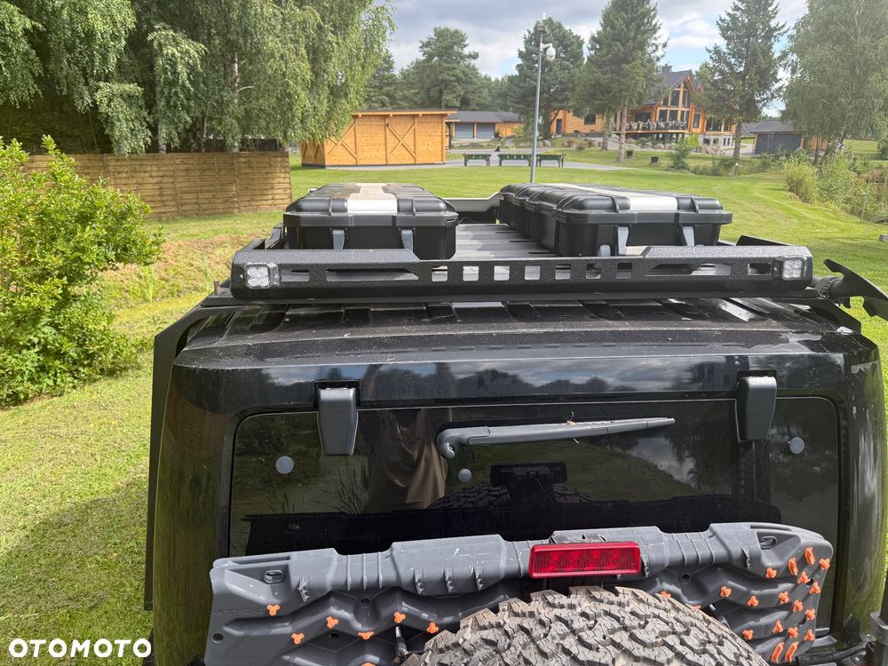 Jeep Wrangler 2.8 CRD Unlim Sahara - 5