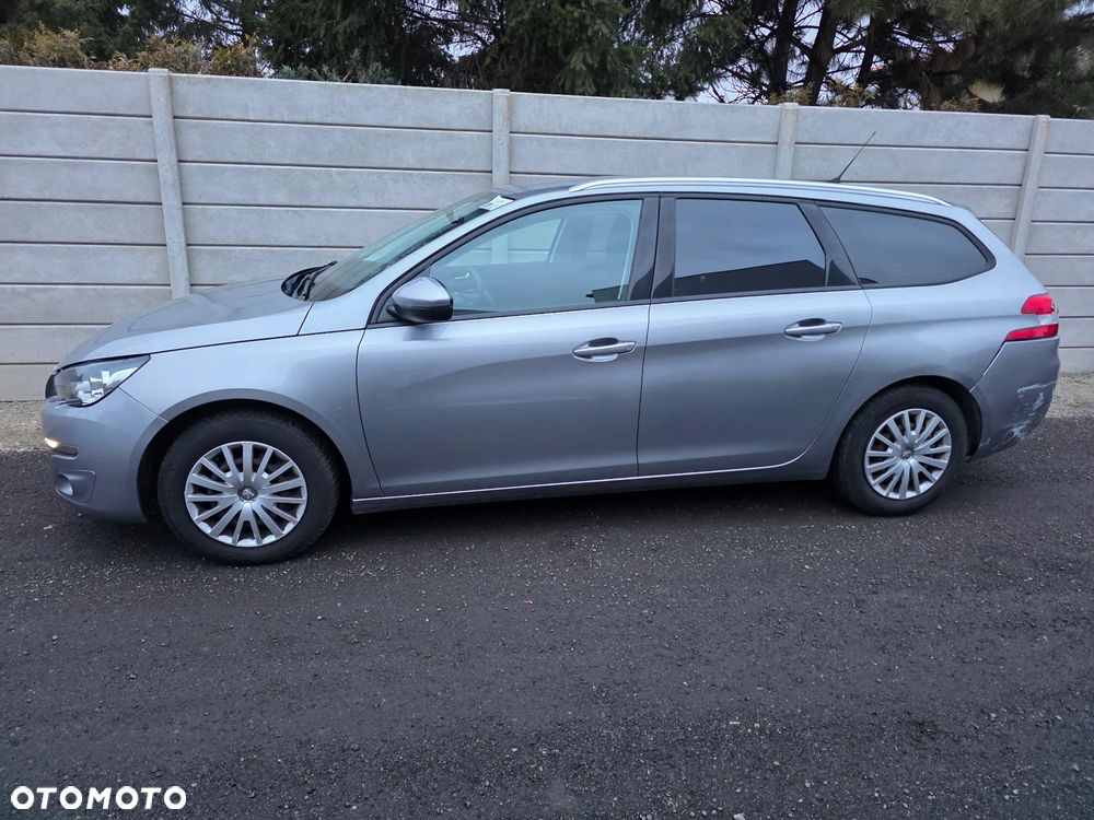 Peugeot 308 1.6 HDi Access - 4