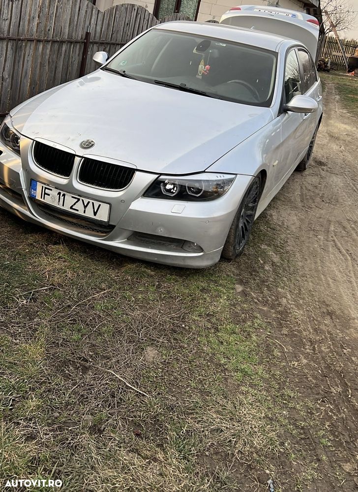 BMW 3 Series 2008