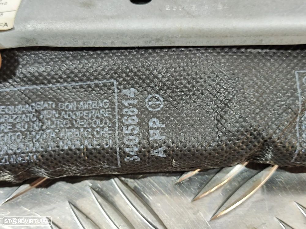 CORTINA AIRBAG CORTINAS AIRBAG ALFA ROMEO MITO 00505168750 00505168740 - 11