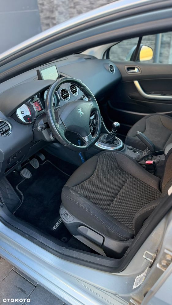 Peugeot 308 1.6 e-HDi Access S&S - 7
