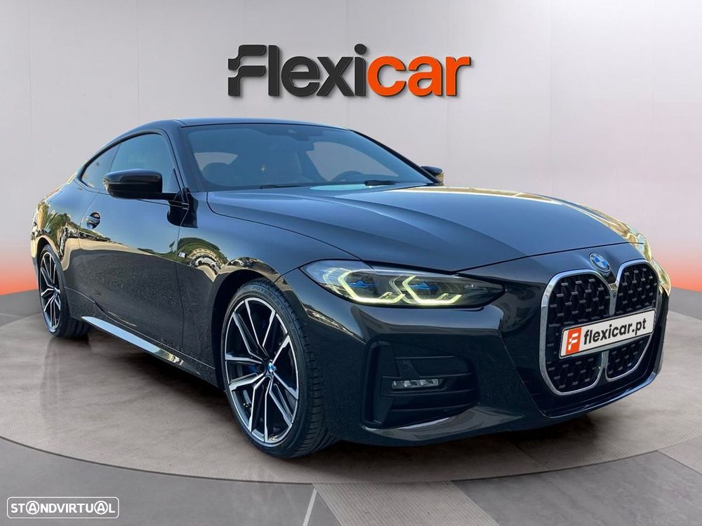 BMW 420 d Pack Desportivo M Auto - 1