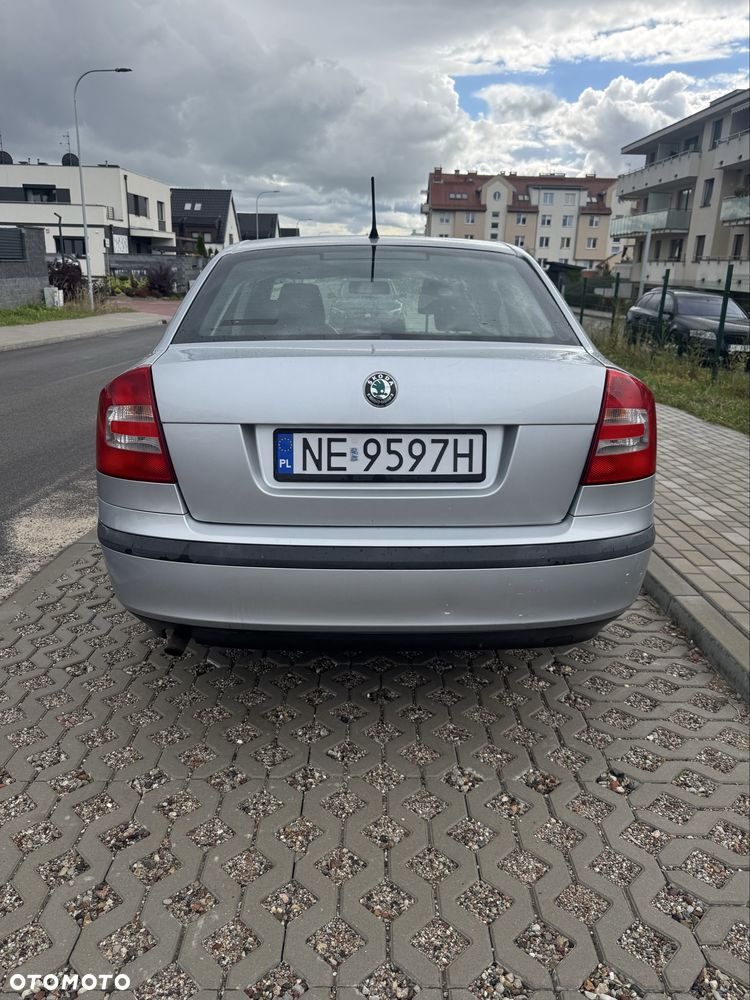 Skoda Octavia - 5