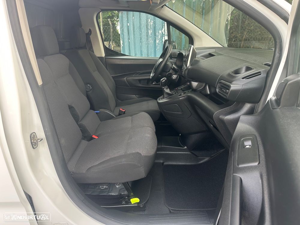 Citroën Berlingo 3 Lugares Longa - 6