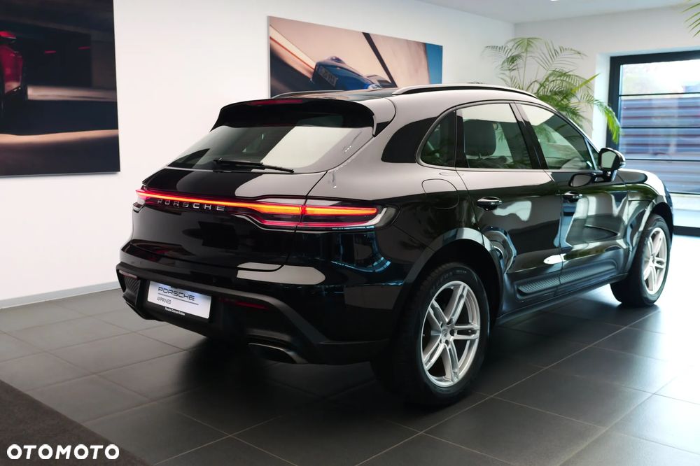 Porsche Macan Standard - 9