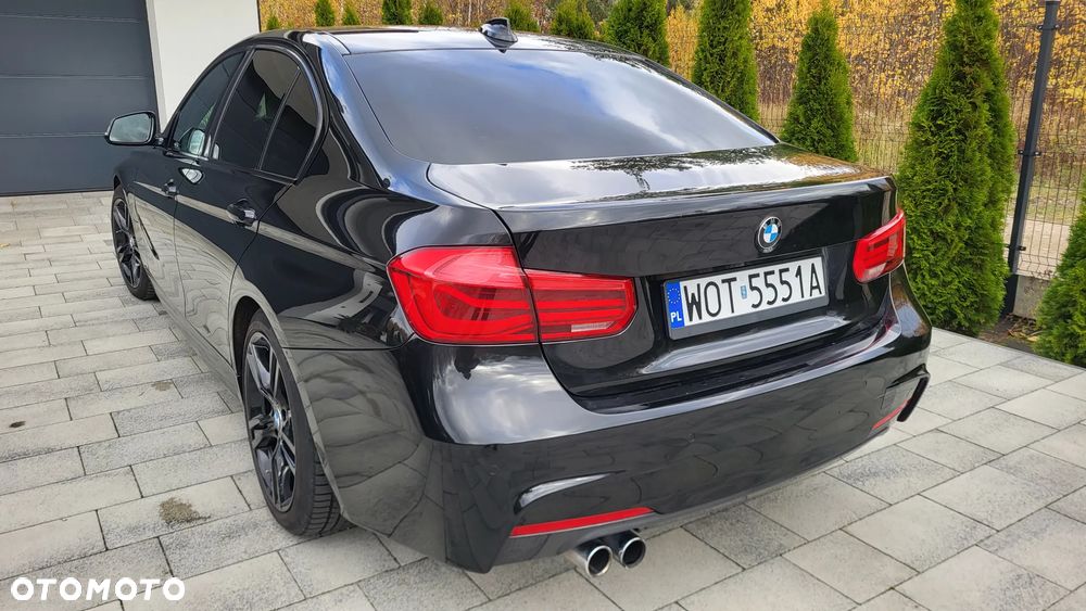 BMW Seria 3 330e iPerformance M Sport - 12
