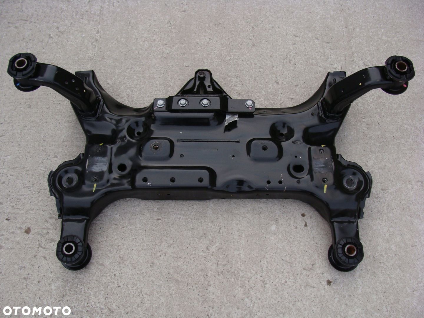 SANKI BELKA ZAWIESZENIA FIAT FREEMONT DODGE JOURNEY 4X4 - 1