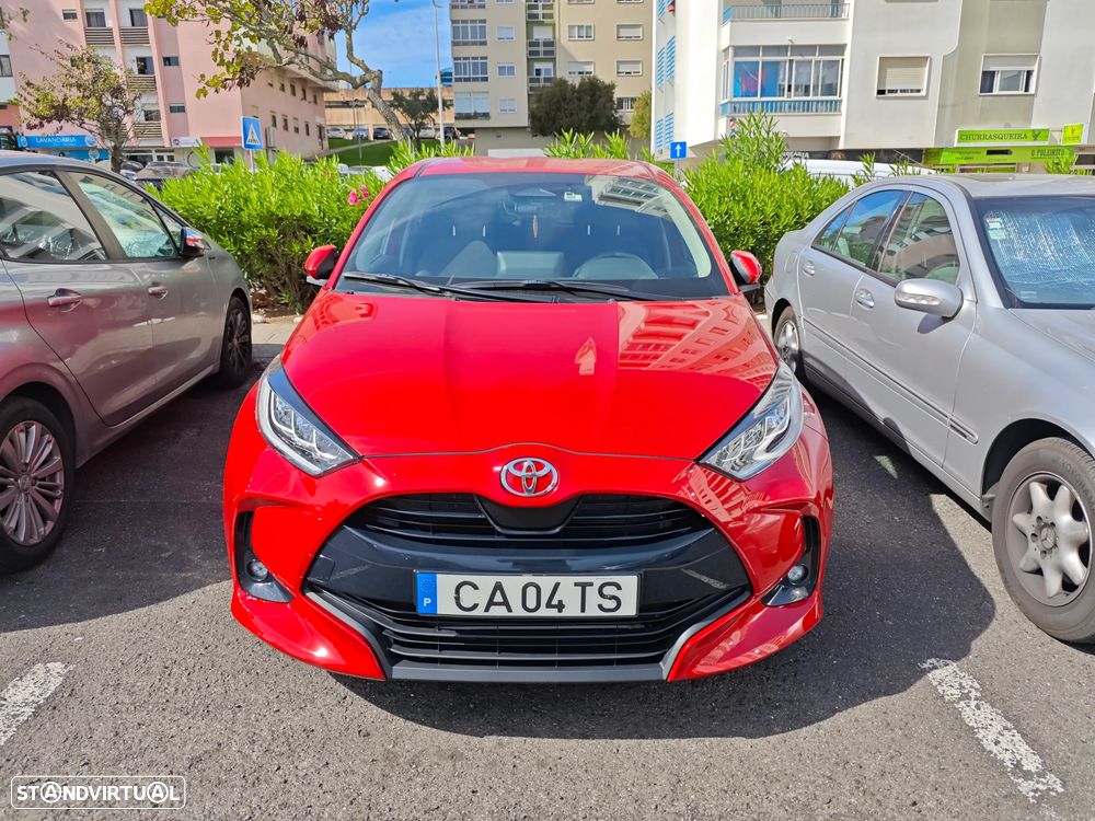 Toyota Yaris 1.5 HDF Exclusive - 1