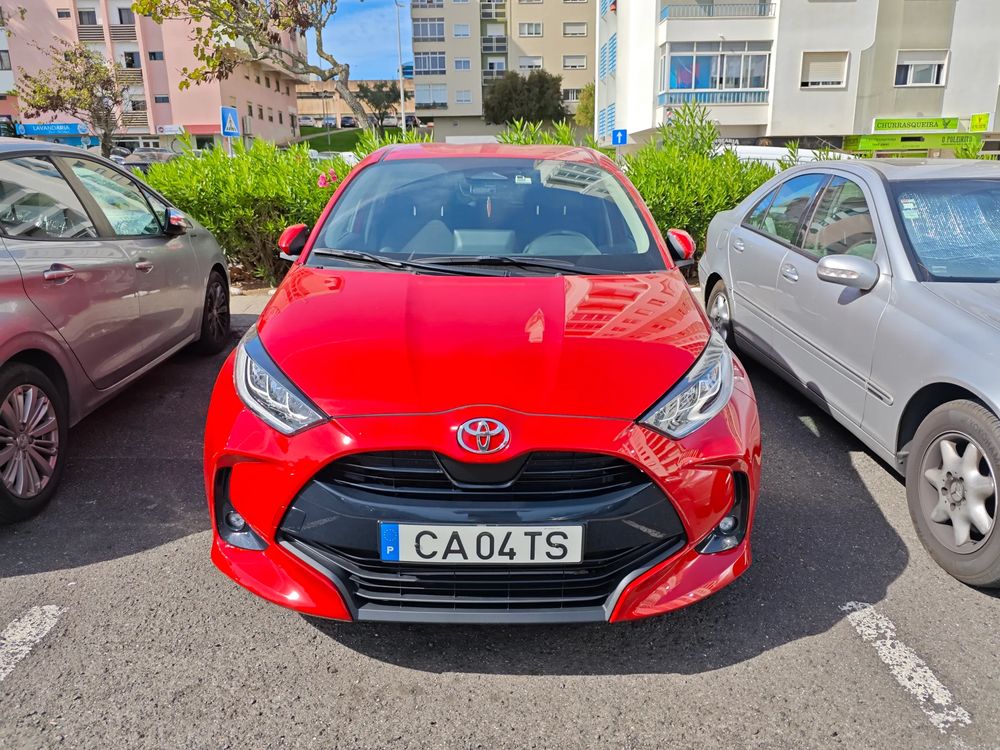 Toyota Yaris 1.5 HDF Exclusive