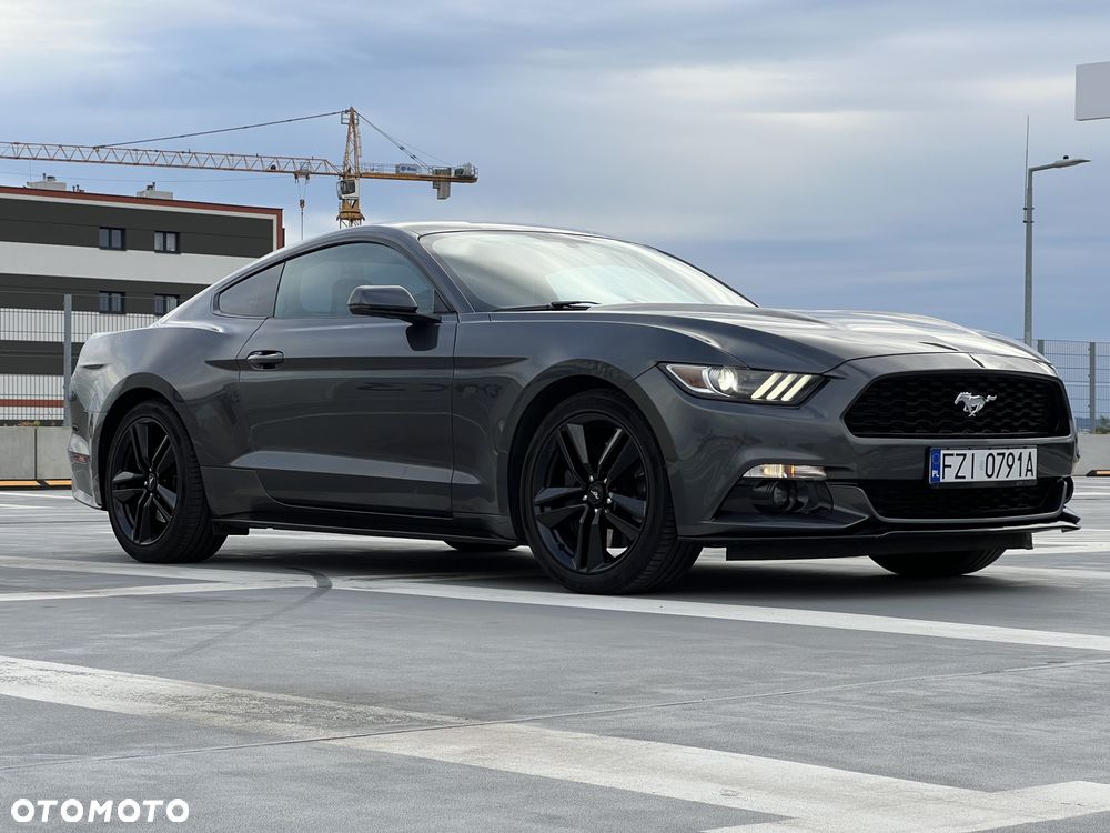 Ford Mustang 2.3 Eco Boost - 3