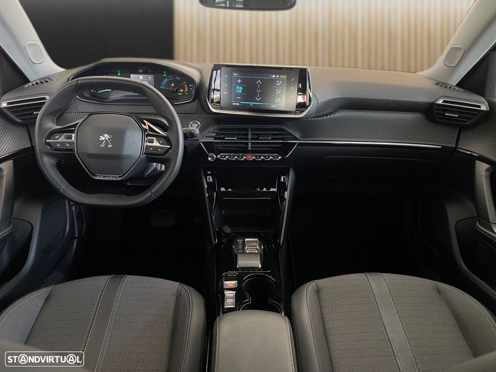 Peugeot e-2008 50 kWh Active - 4