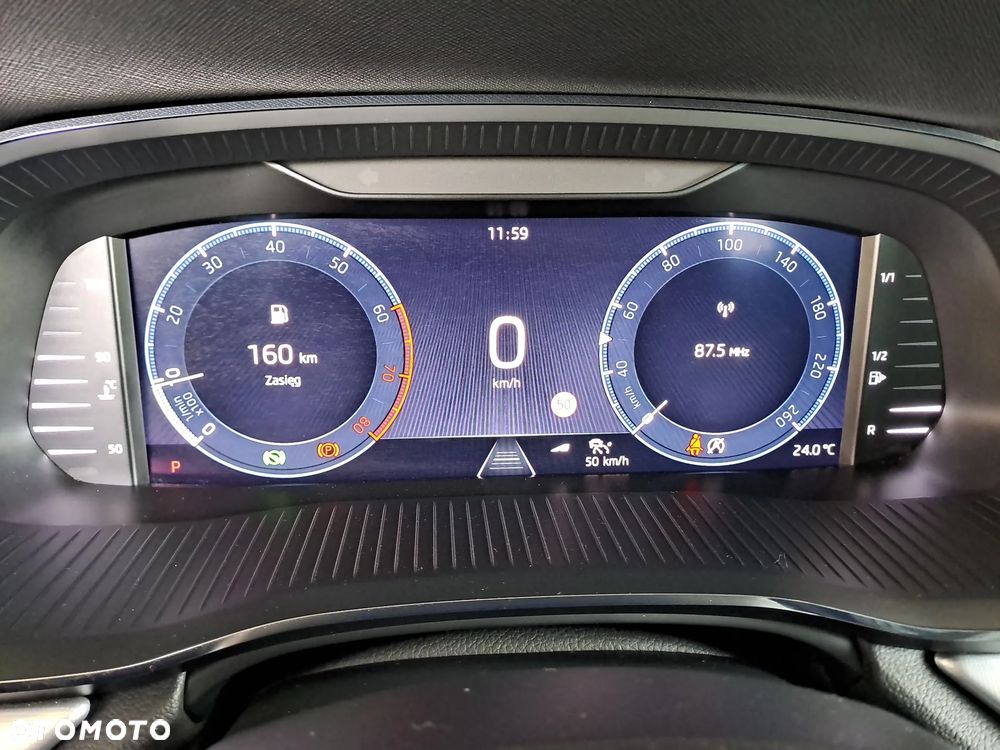 Skoda Octavia 1.5 TSI e-Tec Style DSG - 22