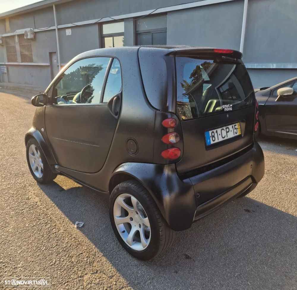 Smart ForTwo Coupé Passion 61 - 4