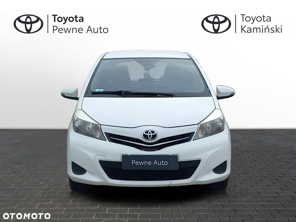 Toyota Yaris 1.0 Active EU6 - 8