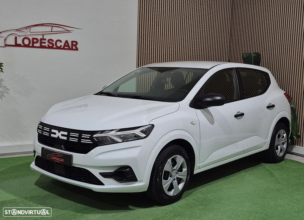 Dacia Sandero 1.0 ECO-G Essential Bi-Fuel - 1