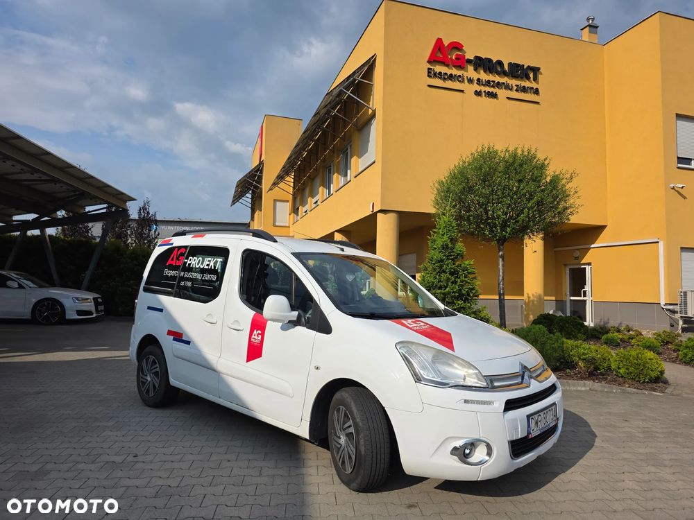 Citroën Berlingo - 20
